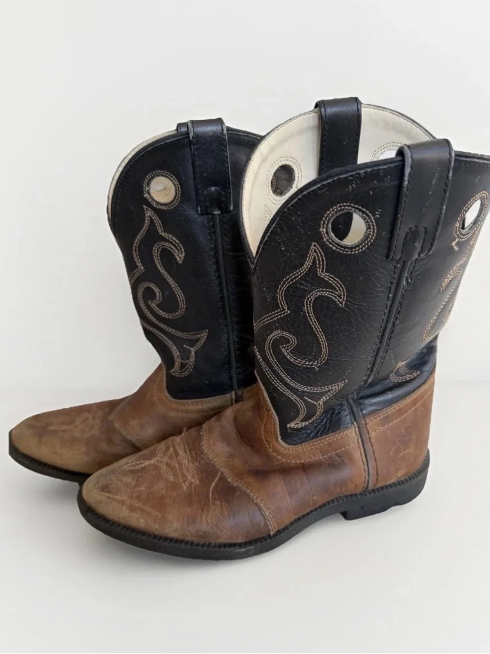 Laredo brand western